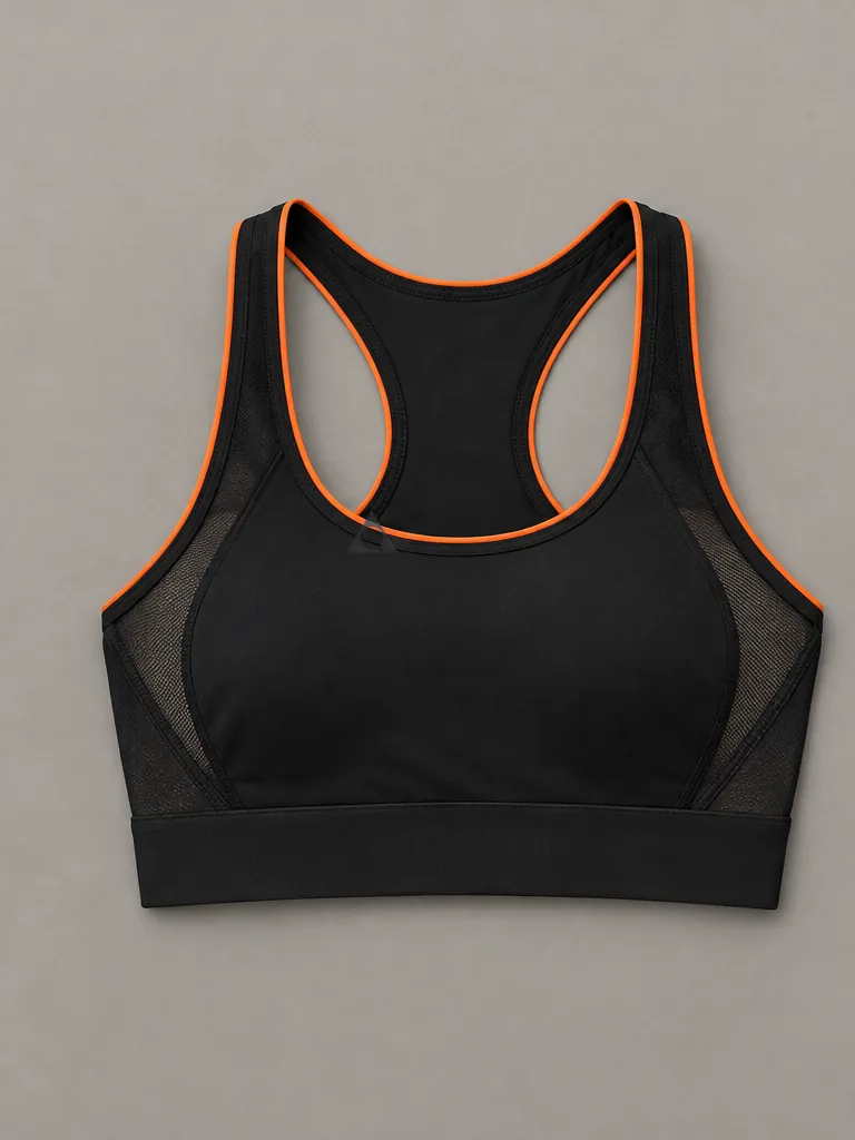 The Mesh Sports Bra